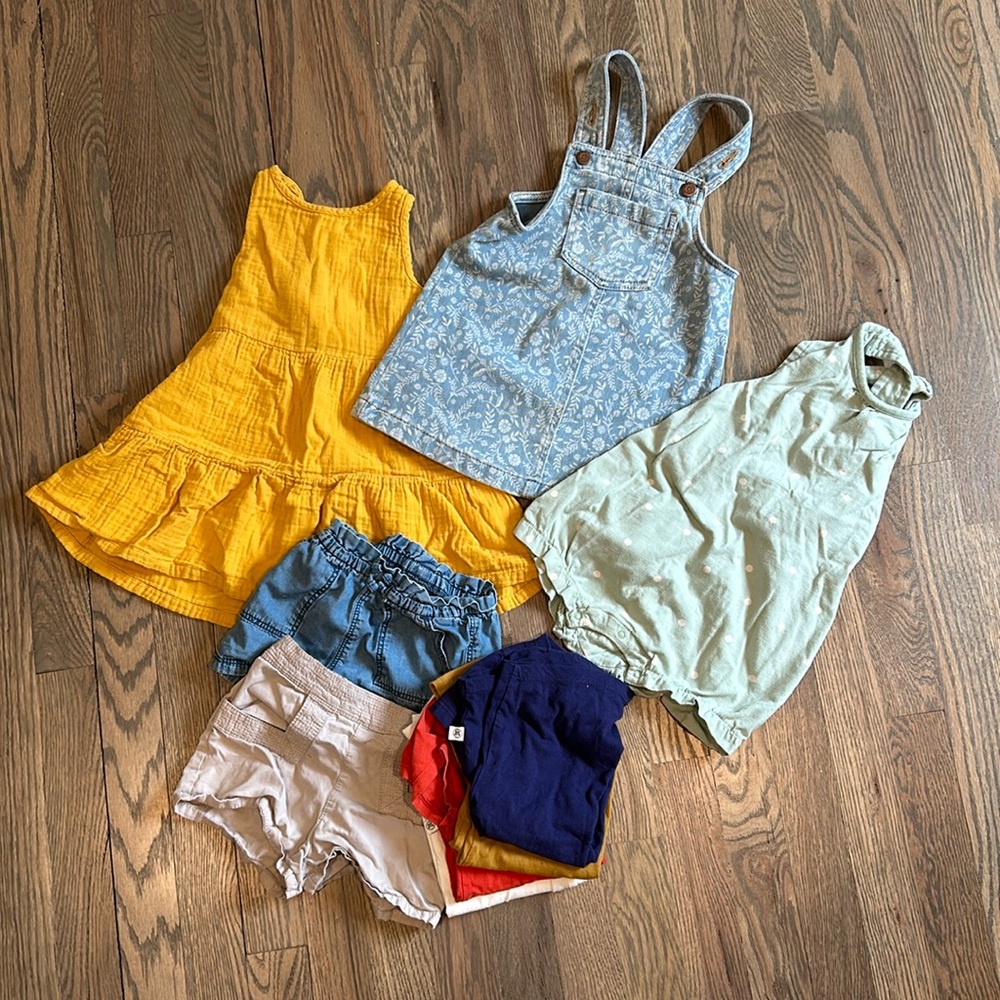 Girls 2t bundle
